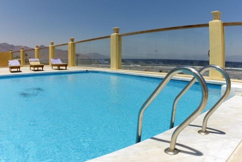 Dahab Hotel Exteriör bild