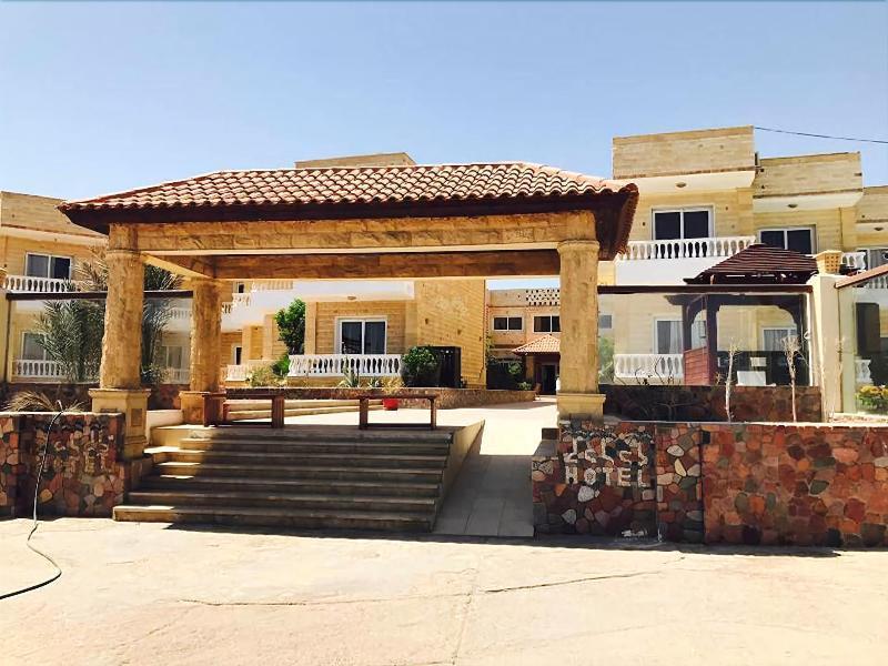 Dahab Hotel Exteriör bild