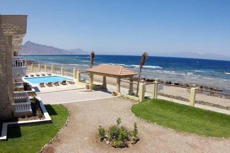 Dahab Hotel Exteriör bild