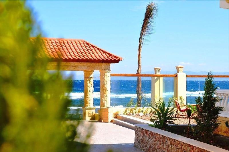 Dahab Hotel Exteriör bild