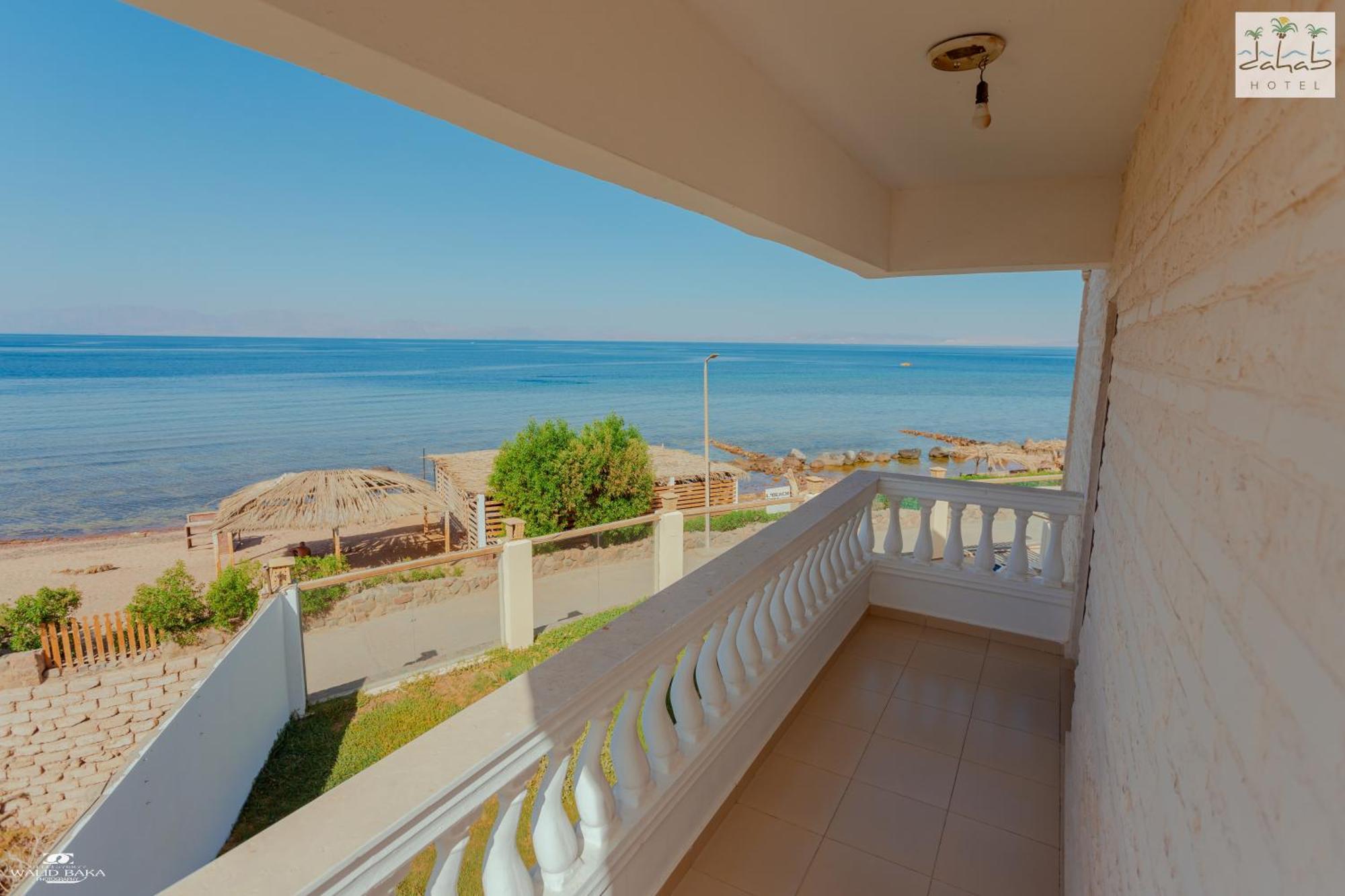 Dahab Hotel Exteriör bild