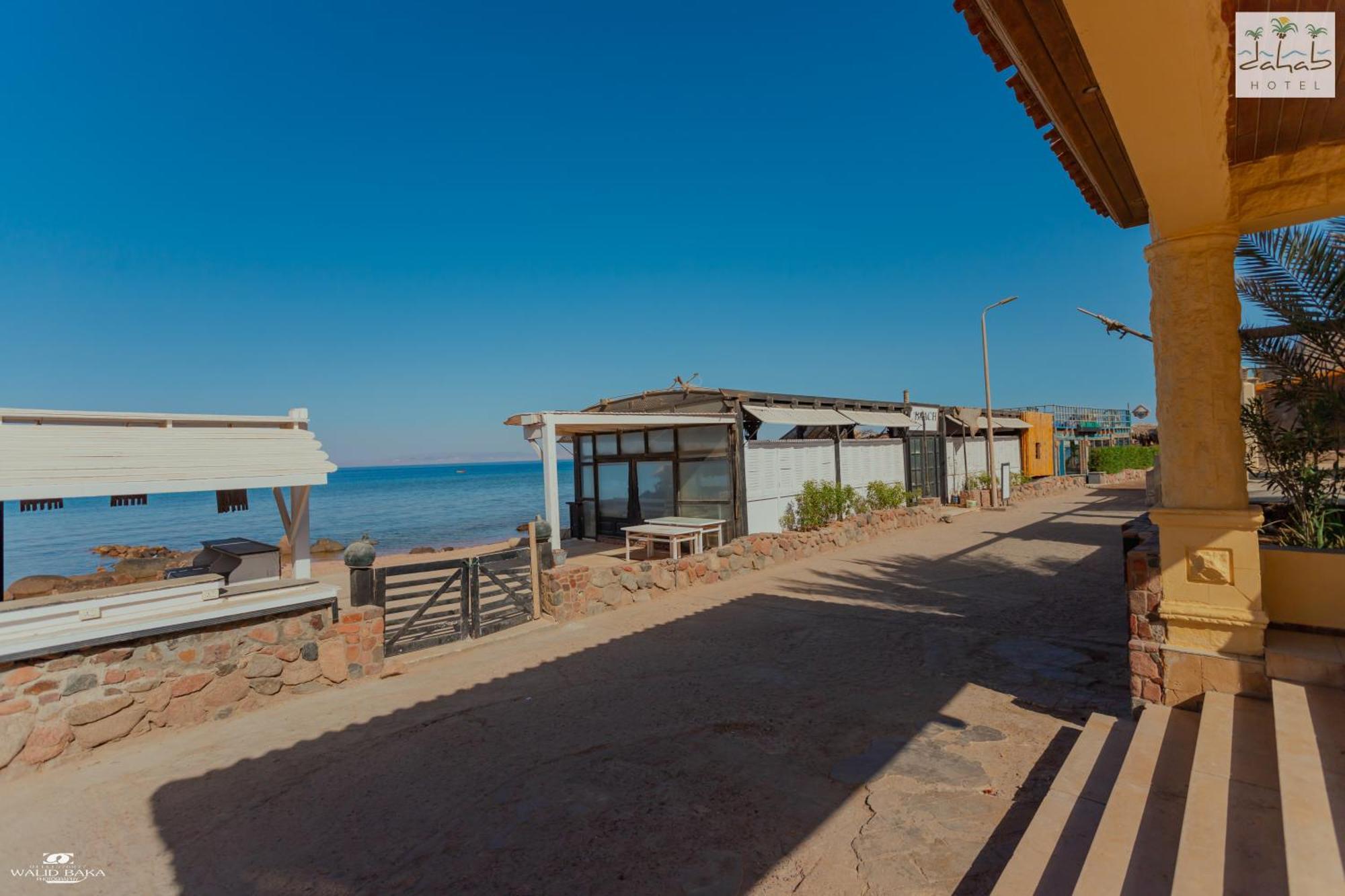 Dahab Hotel Exteriör bild
