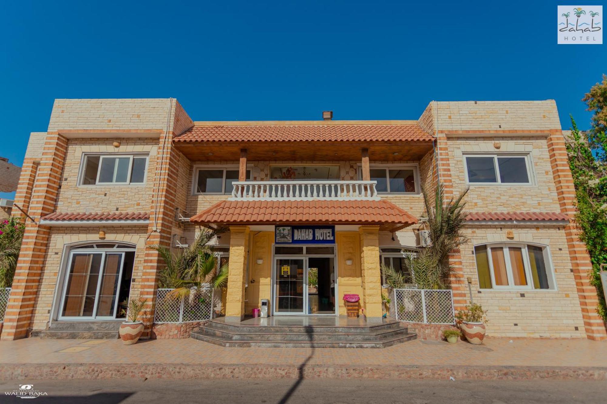Dahab Hotel Exteriör bild