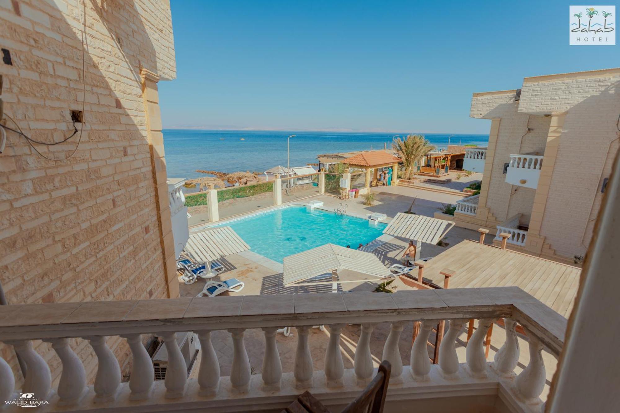 Dahab Hotel Exteriör bild