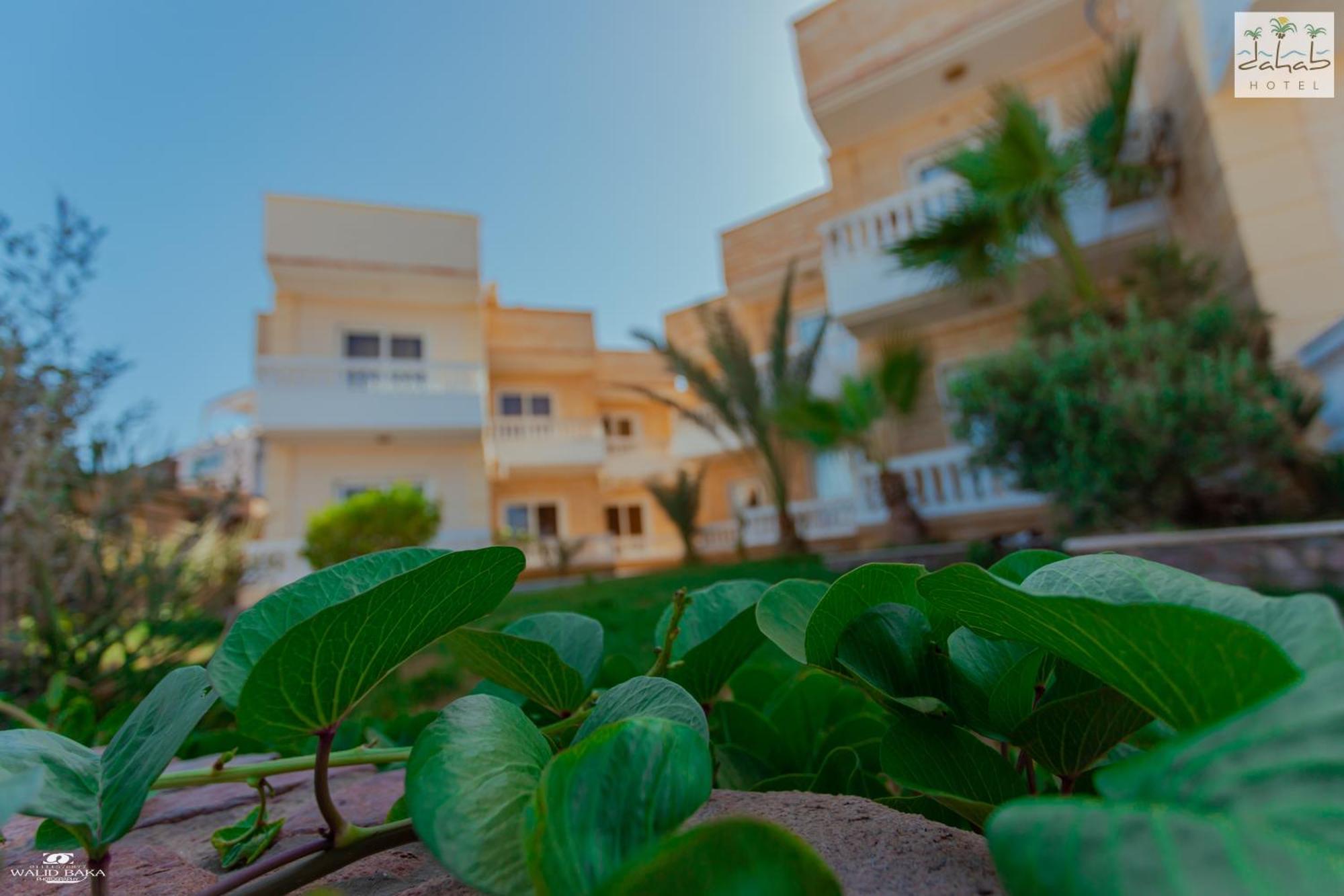 Dahab Hotel Exteriör bild