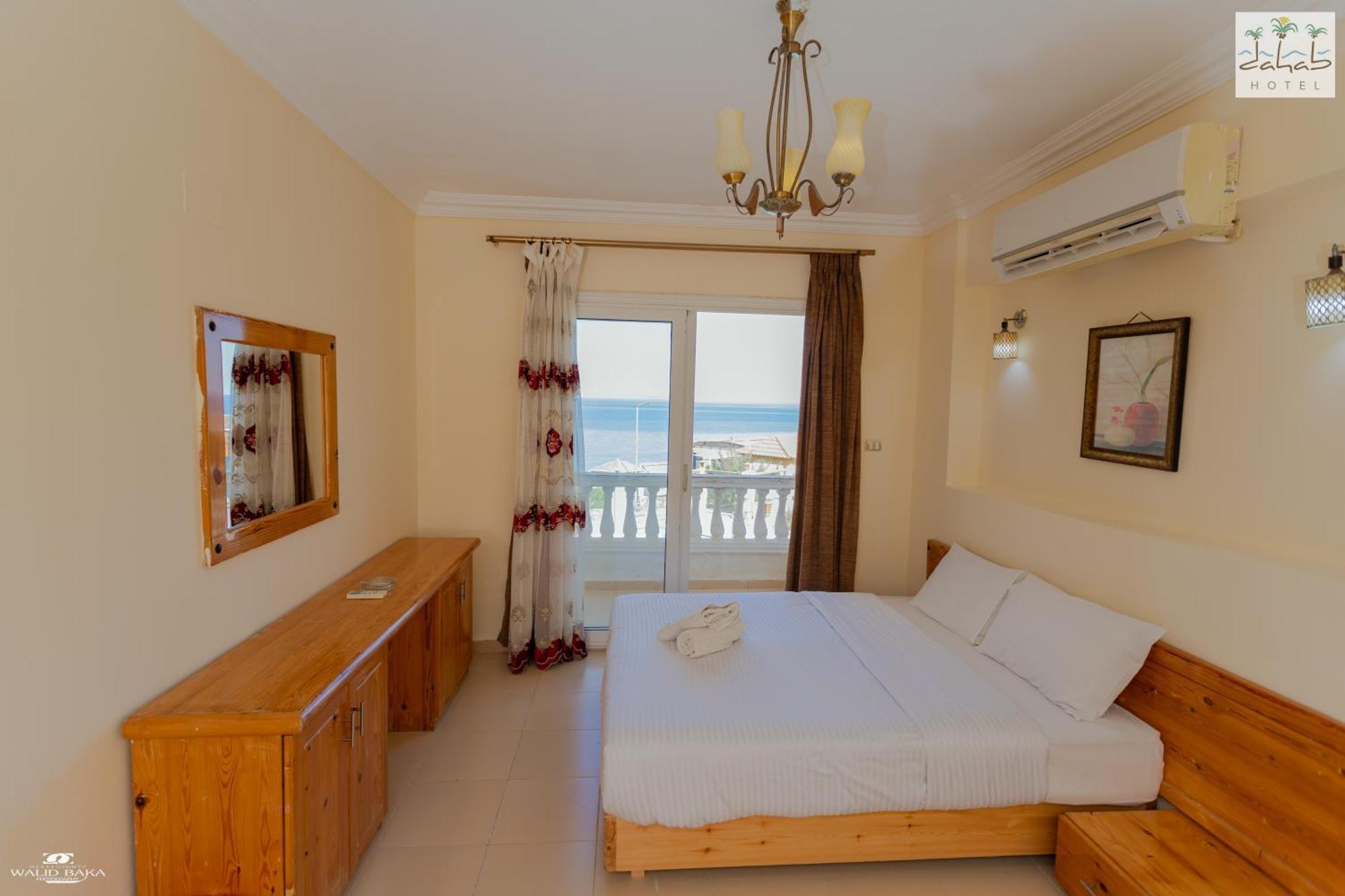 Dahab Hotel Exteriör bild