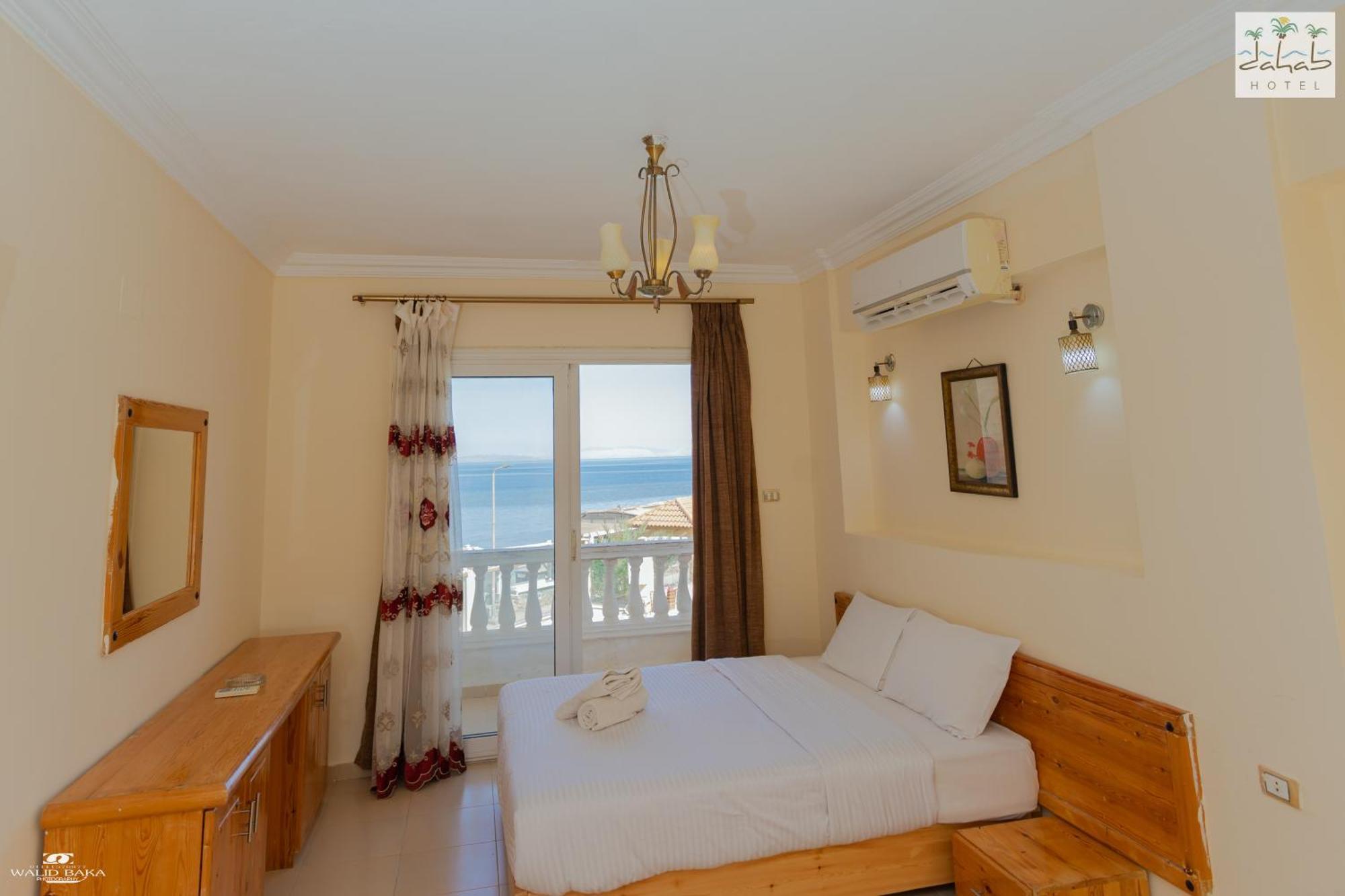 Dahab Hotel Exteriör bild