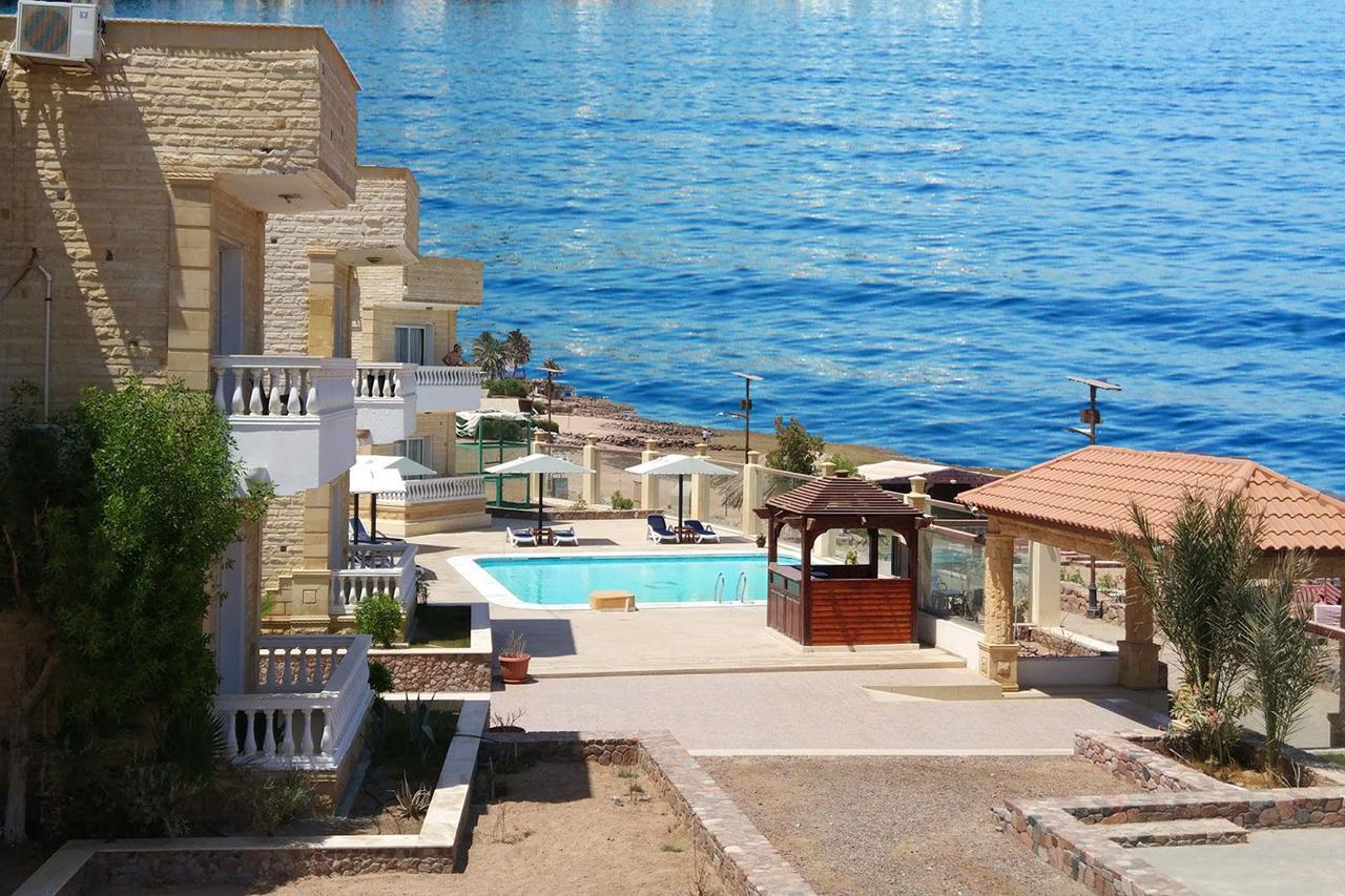 Dahab Hotel Exteriör bild